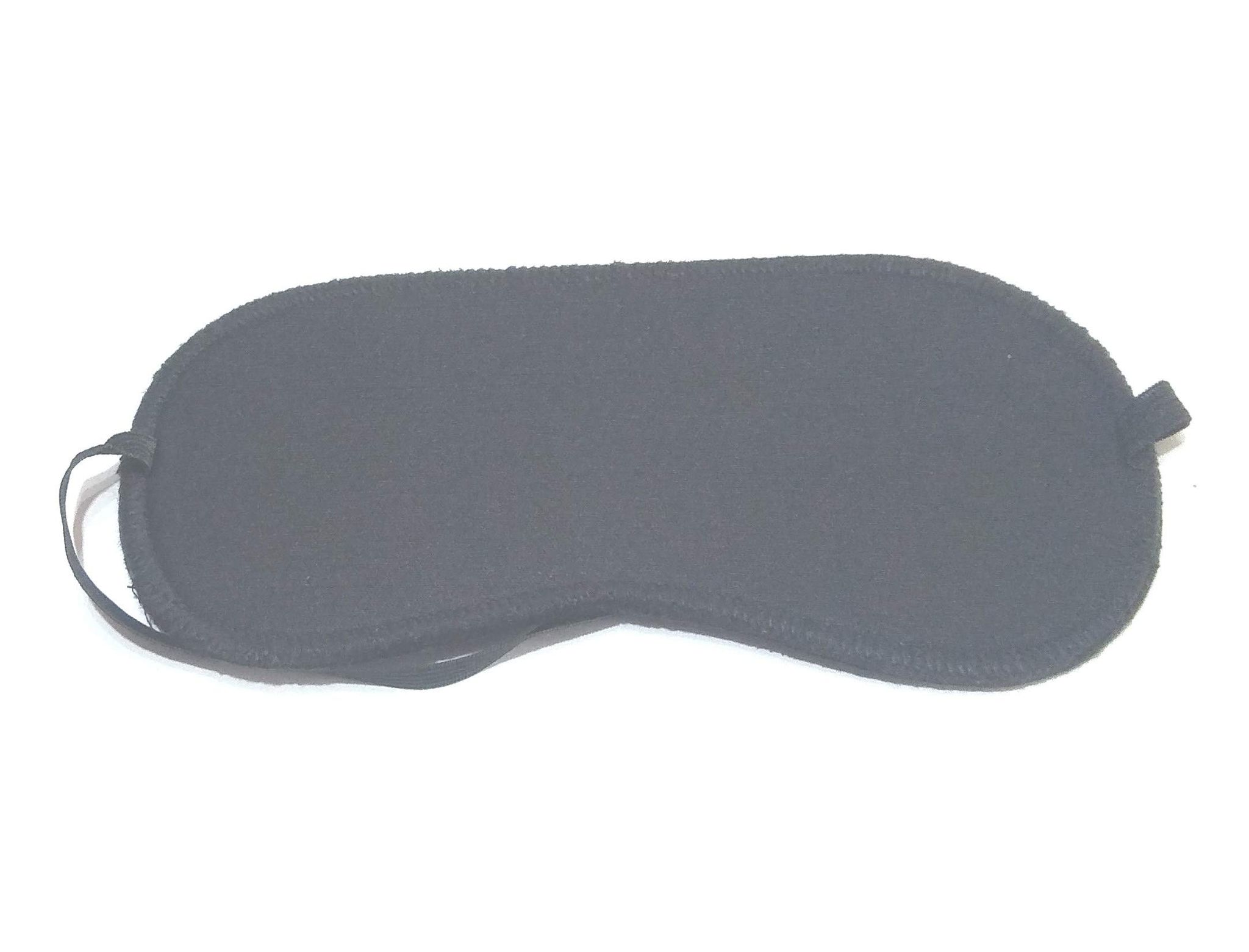 Nawani Blindfold Eye Mask Travel Relax Sleeping Aid Shade Cover 1 Pic. Size- 18/7.5 cm