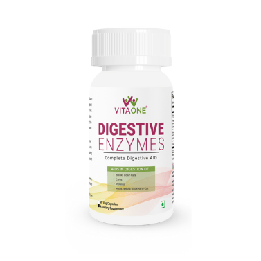 VitaOne Digestion Support Capsules
