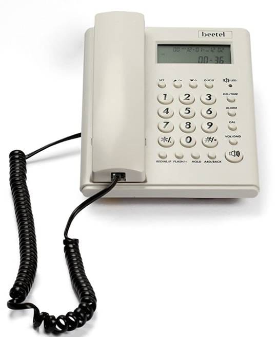 Beetel Display Phone  m53
