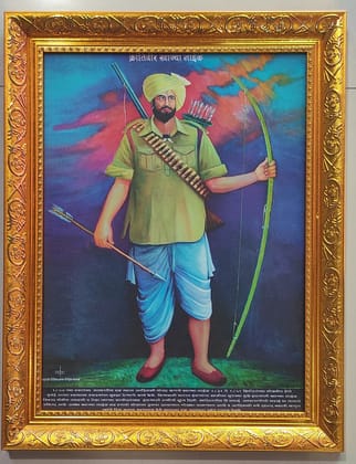 Krantiveer Khaja Naik