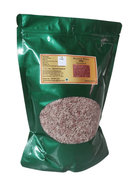 Brown rice 1kg