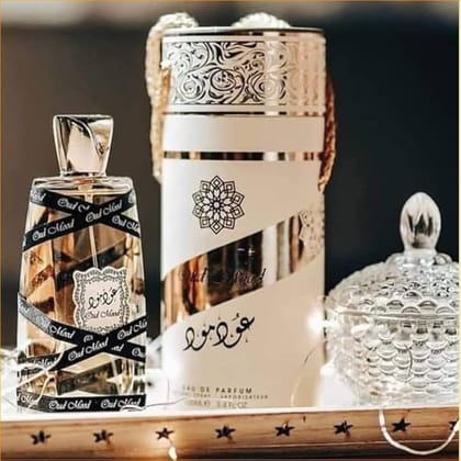 Lattafa Oud Mood Eau De Parfum for Men & Women 100ml Scent UAE Perfume
