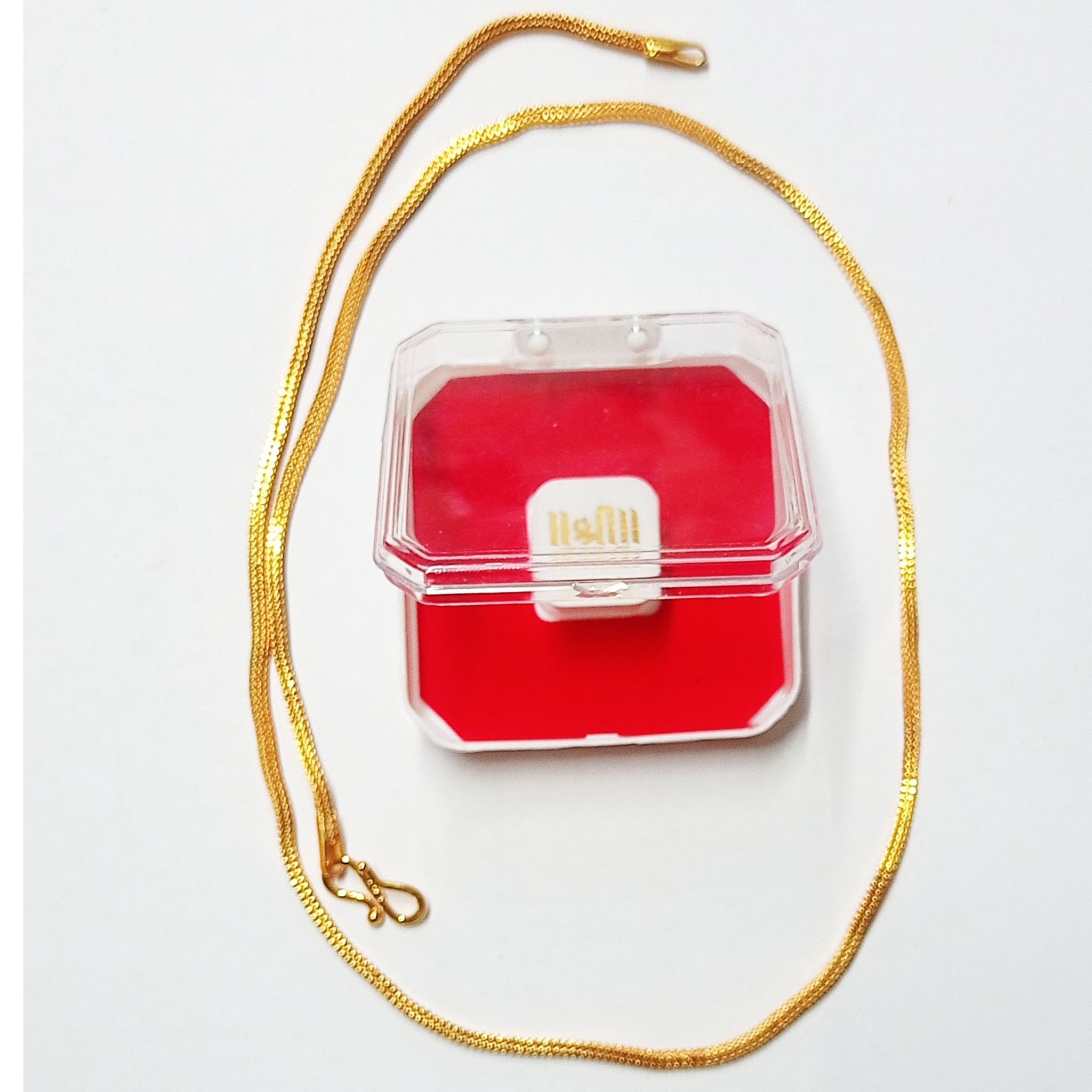 Premium Gold Plated Chain for Men & Women | Elegant & Stylish Gift Jewelry