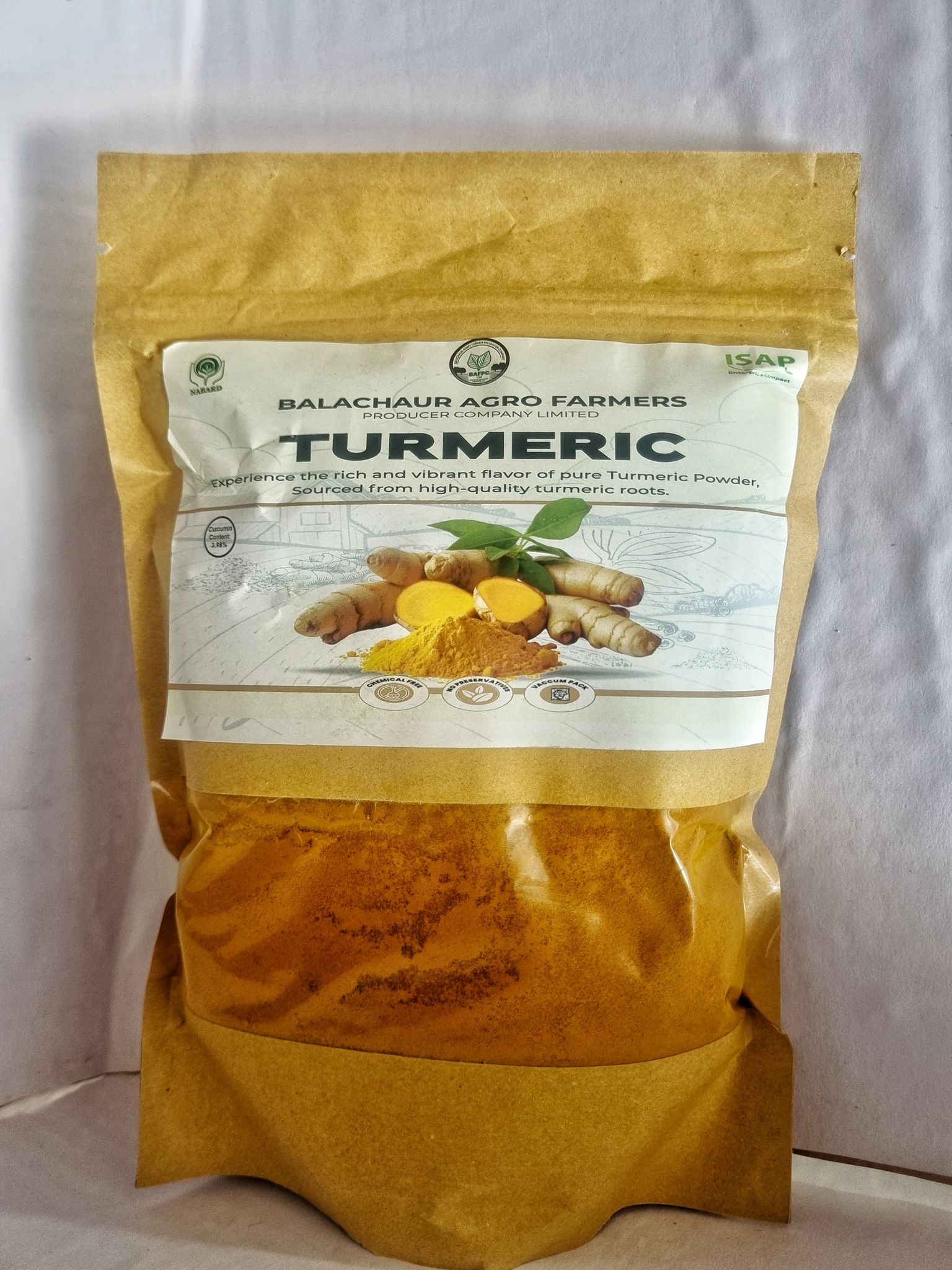 Turmeric Powder-1kg