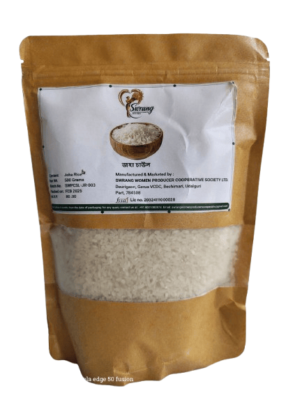 Aromatic Joha Rice (Kunkuni Joha)