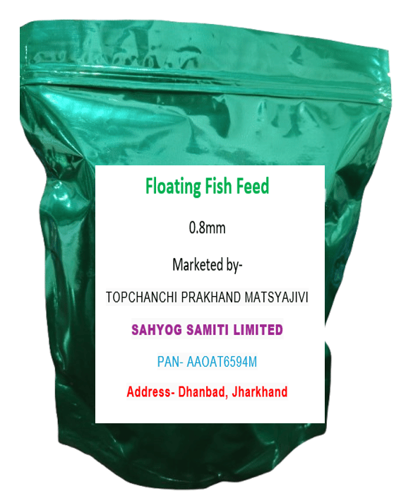 Floating Fish Feed