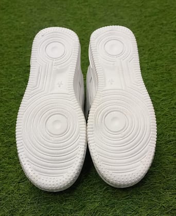 Men's White Air Force 1 Low Casual Shoes Men's White Air Force 1 Low Casual Shoes
