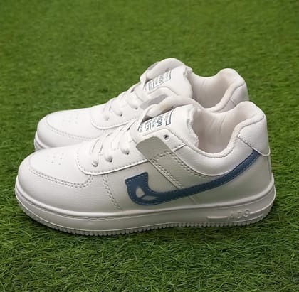 Unisex Basketball Shoes High Top Sneakers for Men and Women - White Unisex Basketball Shoes High Top Sneakers for Men and Women - White
