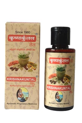 KRISHNAKUNTAL  OIL 100ml.