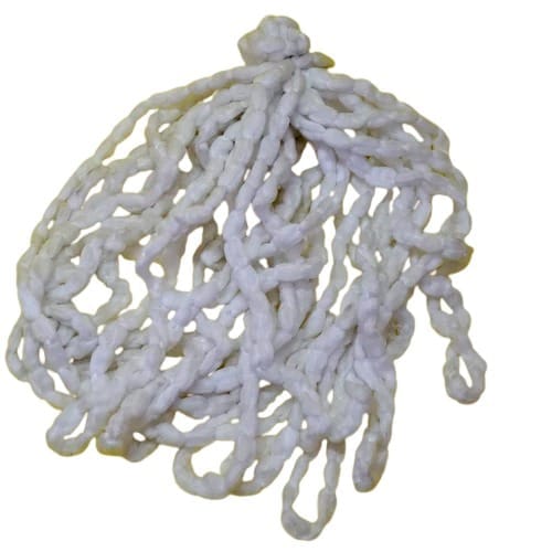 100% Natural Loofah Sponge.