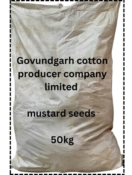 Mustard Seed