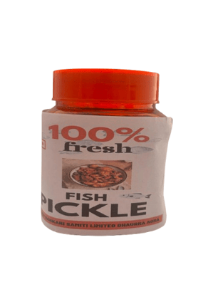 Fish Pickle (200 gm)