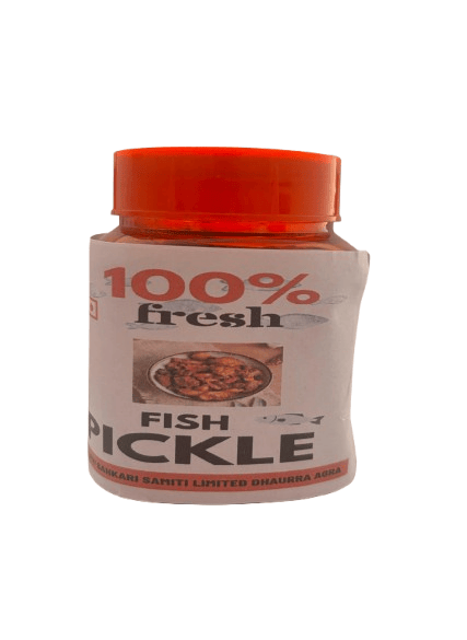 Fish Pickle (200 gm)