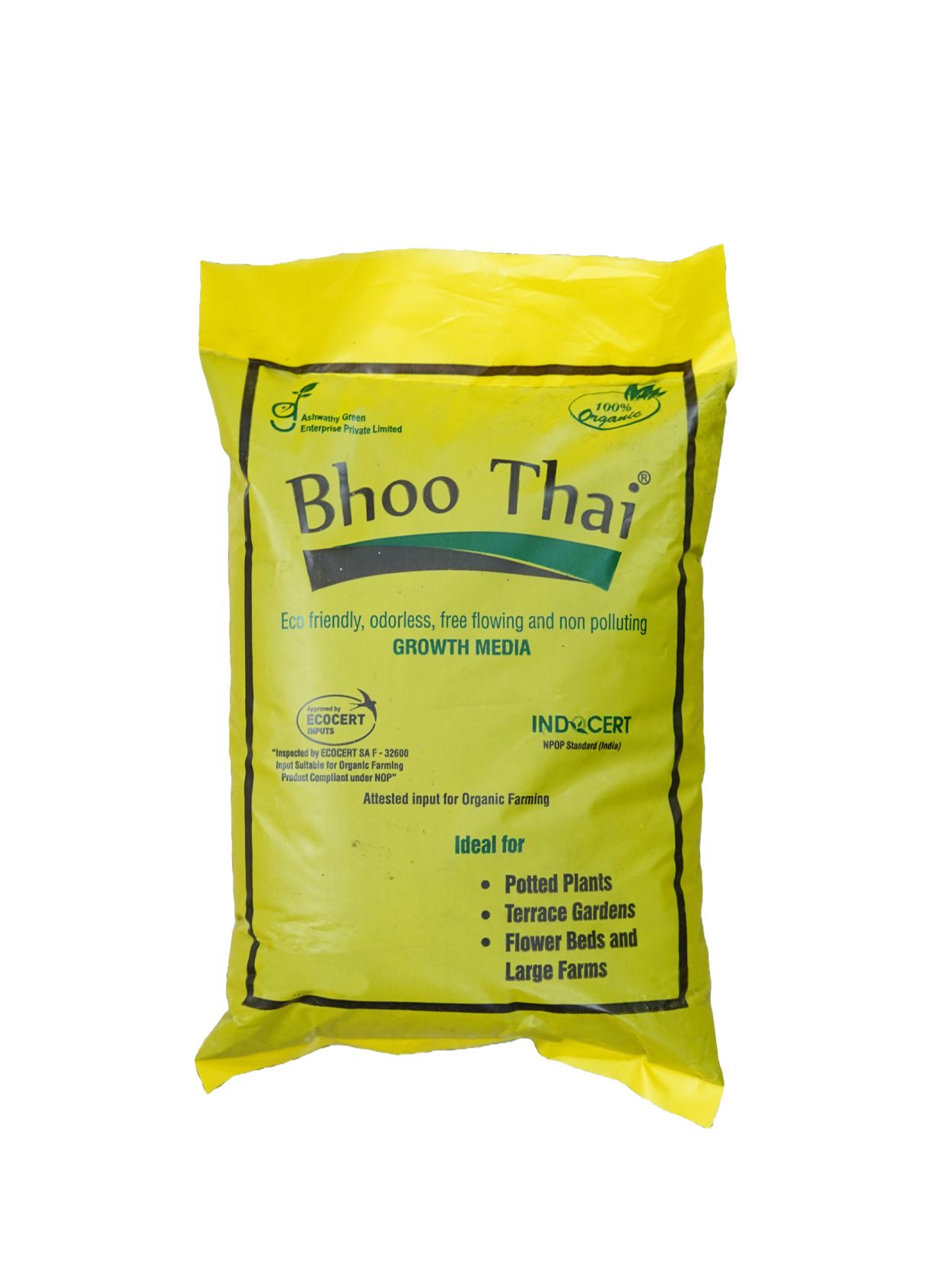 Bhoo Thai - Organic Compost