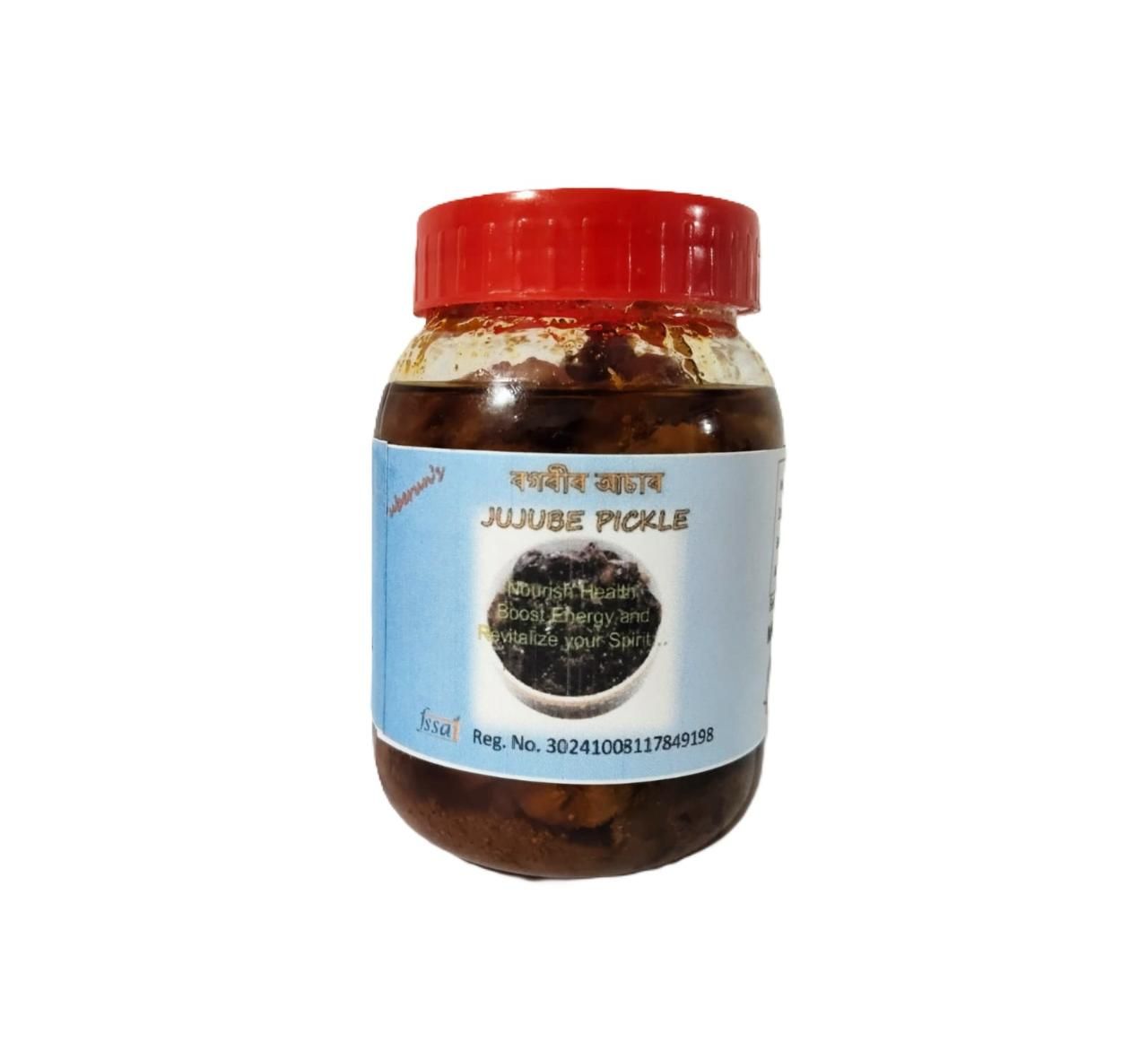 Jujube Pickle