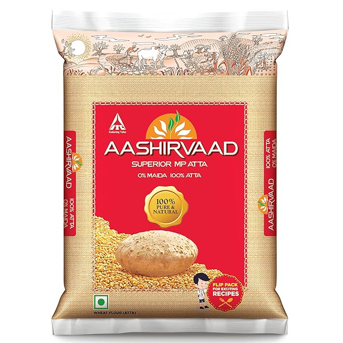 Aashirwad Atta