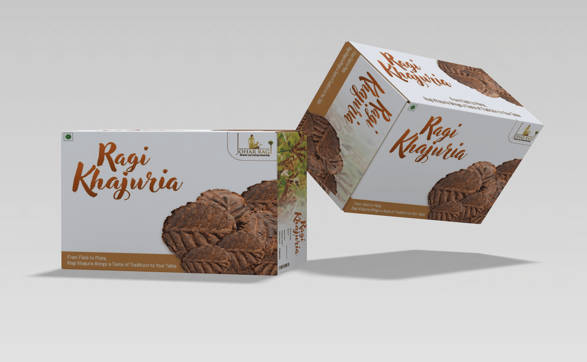 Johar Ragi Flour: A Gluten-Free Superfood for Overall Well-being