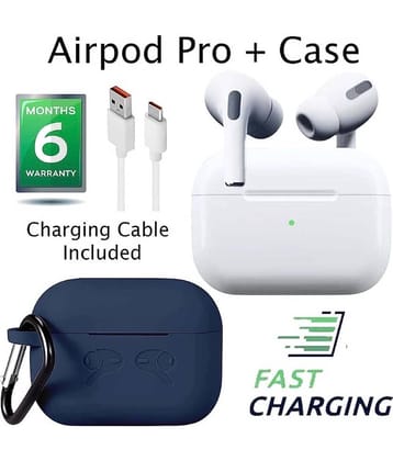 Neo Pro Pods Bluetooth Tws 4 Hours Playback with Cover
