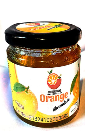 Orange Marmalade Orange Marmalade
