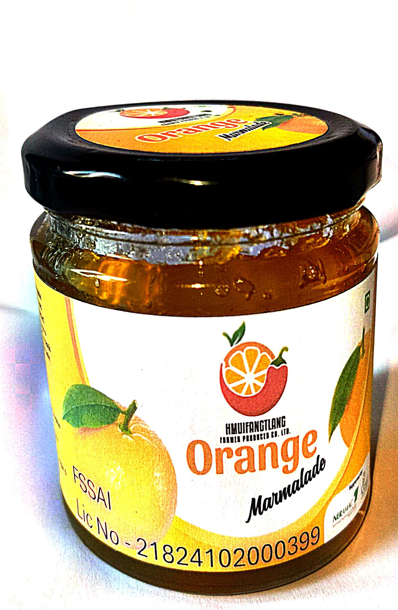 Orange Marmalade