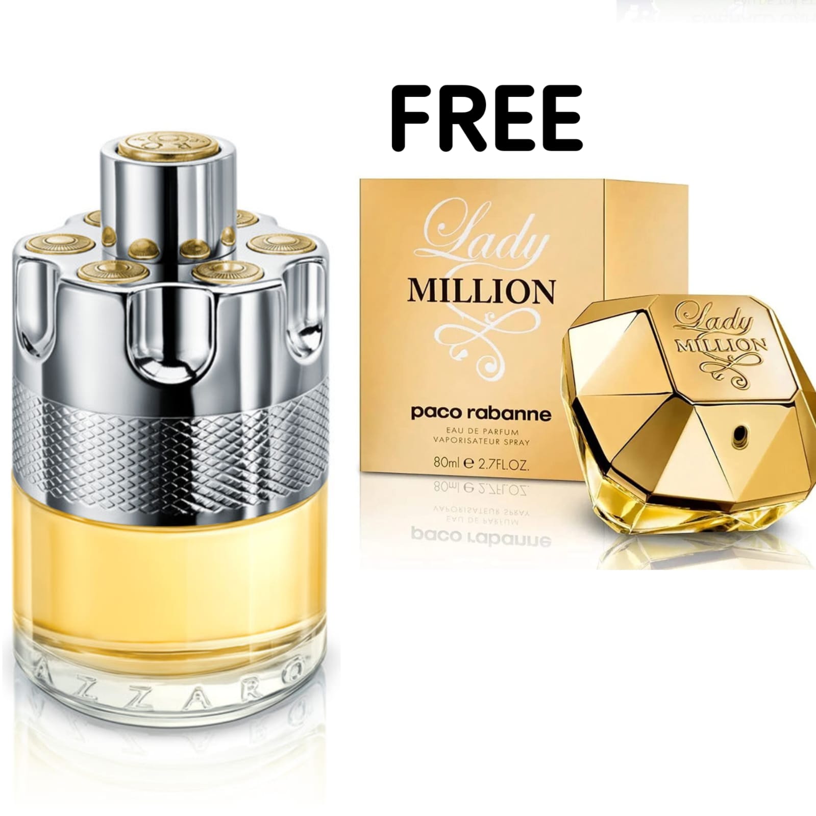 Azzaro Wanted EDT For Men Perfume 100ml Nice Perfume Spray