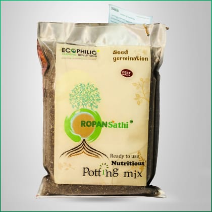 Ropansathi Seed Germination Special Potting Mix for Seed Starting