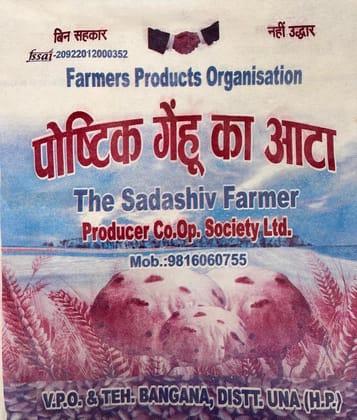 Whole Wheat Flour