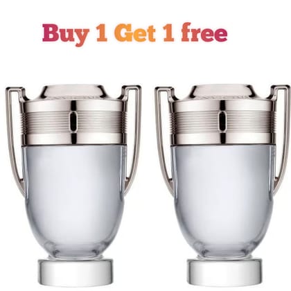 Paco Rabanne Invictus Eau De Toilette For Men 100ml Scent 100ml Perfume