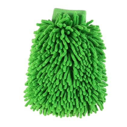 Car Wash Mitt: Lint-Free, Scratch-Free, Super Absorbent, Machine Washable, Durable and Reusable, Use Wet or Dry, Multi-Purpose 1 pcs Car Wash Mitt: Lint-Free, Scratch-Free, Super Absorbent, Machine Washable, Durable and Reusable, Use Wet or Dry, Multi-Purpose 1 pcs