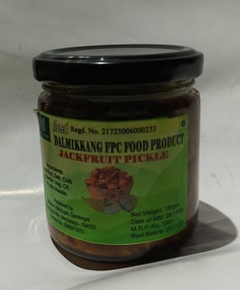 Jackfruit Pickle - 150gm Jackfruit Pickle - 150gm