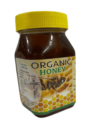 Organic Honey- 200ml