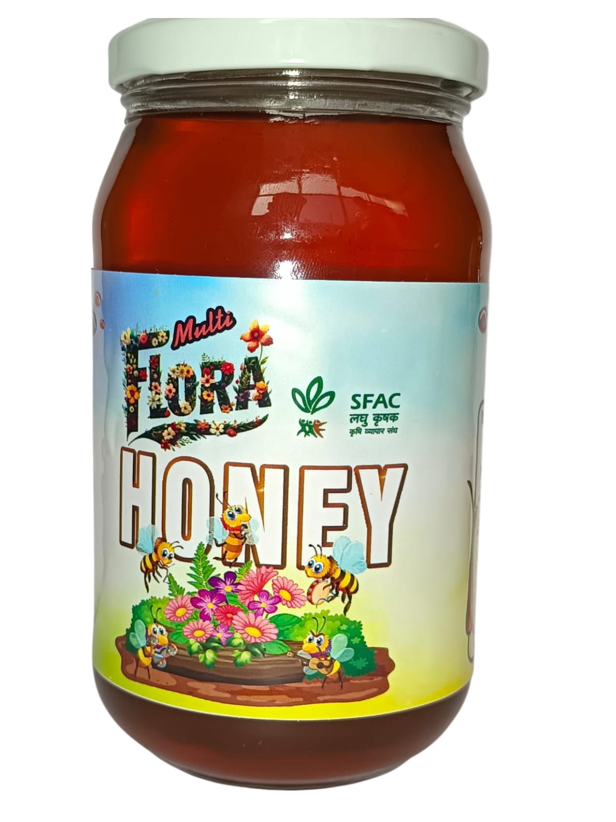 Multiflora Honey