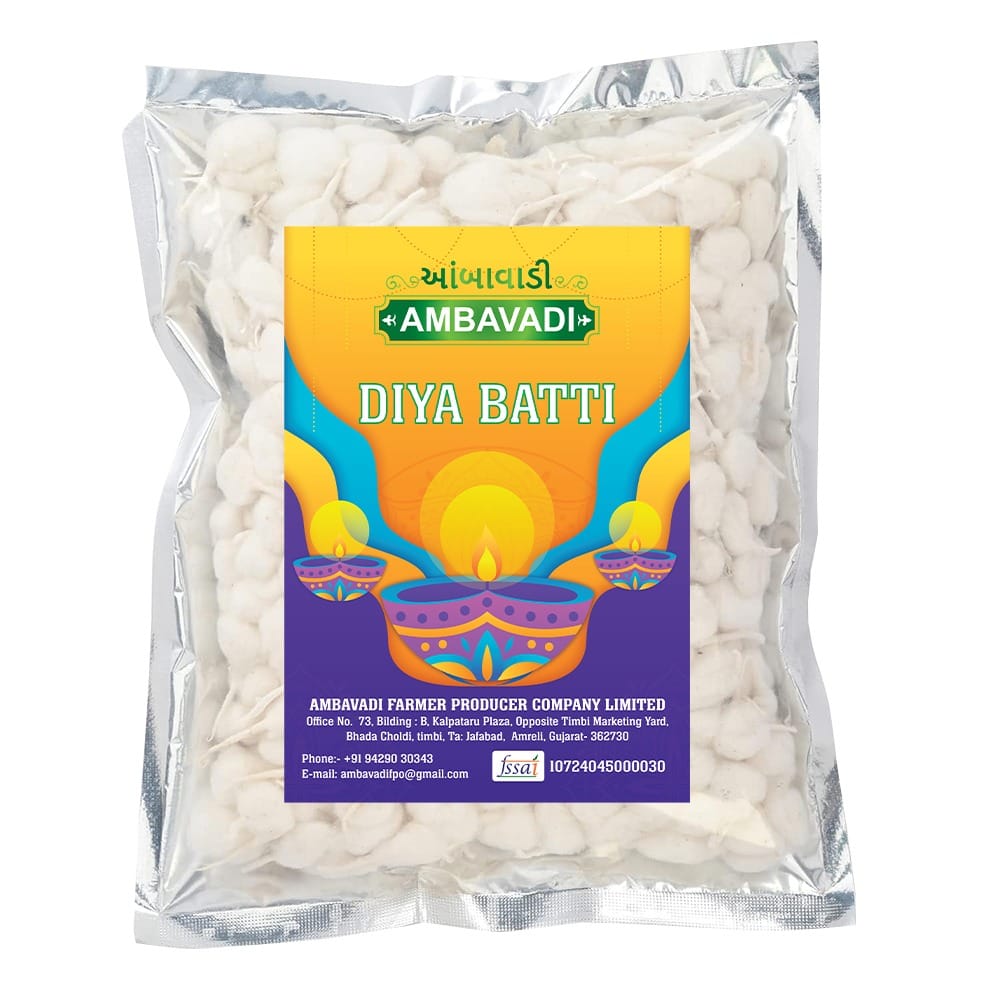 Divya Batti (60 Pieces)