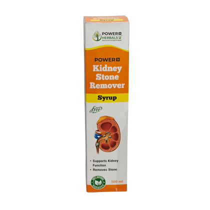 Power 9 Kidney Stone Remover Syrup