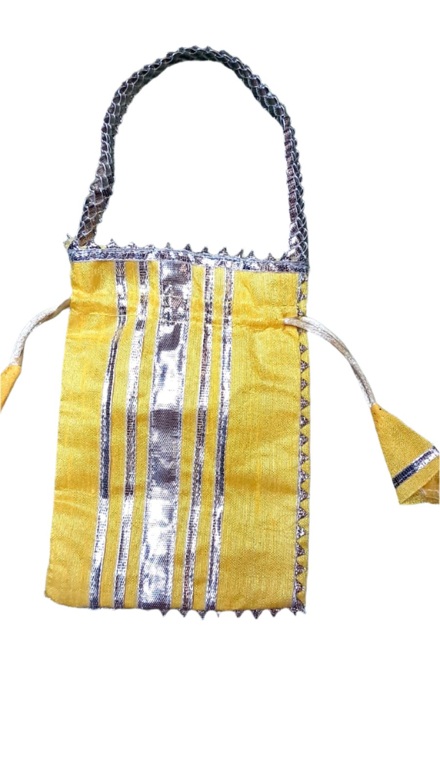 Haldi & Mehndi Small Return Gift Pouch – Wedding Favors