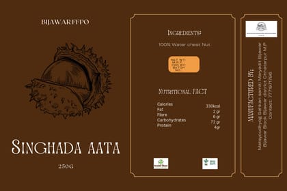 Singhada Atta Singhada Atta