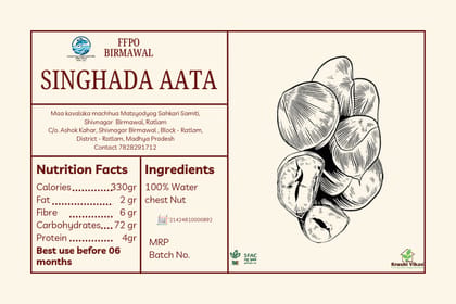 Singhada Atta
