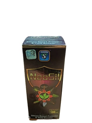 NeoSil Silicon Based Protector & Yield Booster for Plants - 100ml