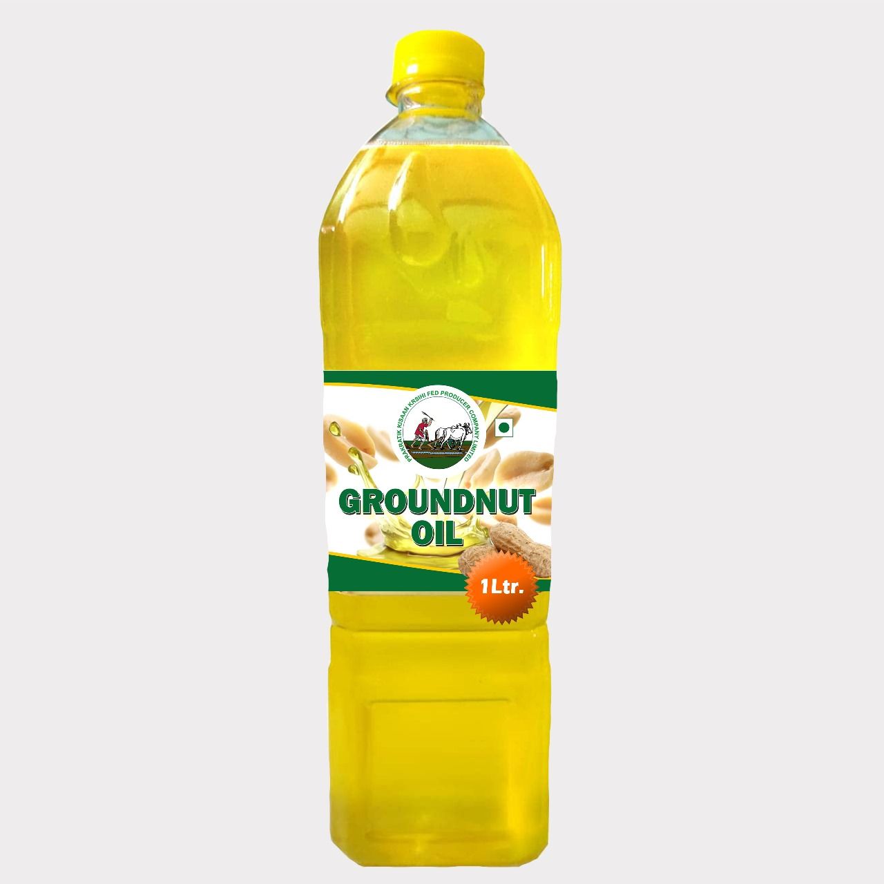 Groundnut Oil (1 ltr.)