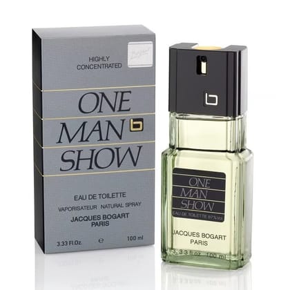 Jacques Bogart One Man Show EDT 100ml Men Perfume Spray