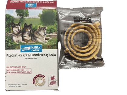 Kiltix Collar for Large Size Dogs Elanco