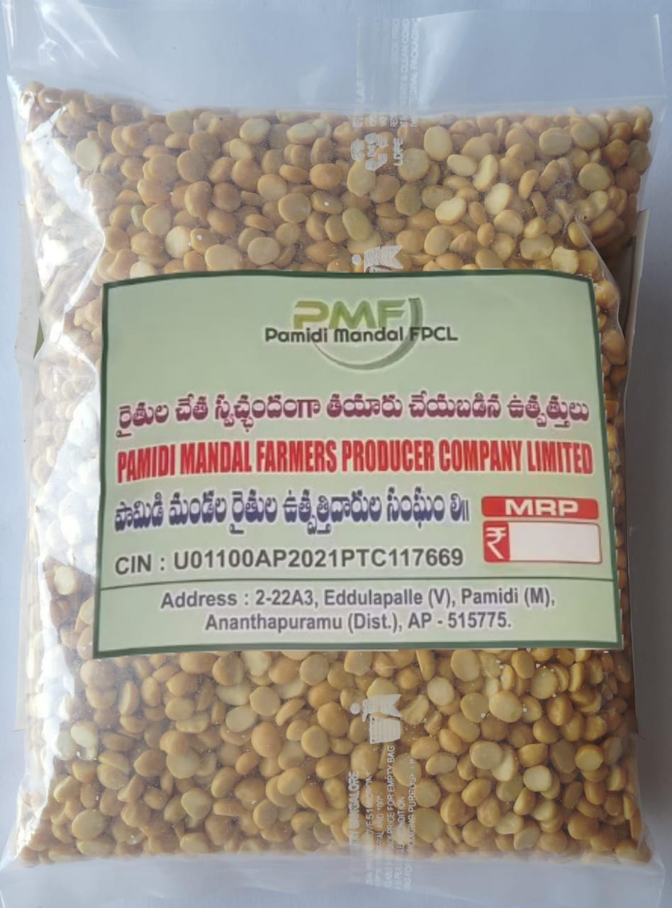 Bengalgram Dal