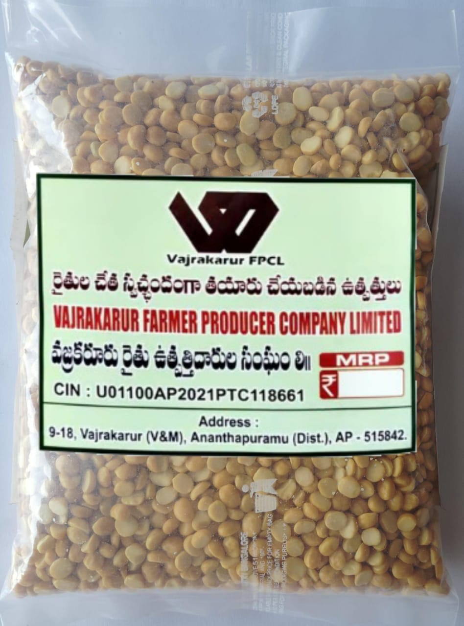 Bengalgram Dal