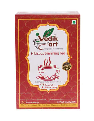 Hibiscus Slimming Tea for Powerful Natural Herbs (20 Tea Bag) The Perfect Way to Fight Fat and Commit to Being Fit. Try Vedikart Hibiscus Slimming Tea Today! Enjoy a Guilt-Free Cup of Tea with Vedikart Hibiscus Slimming Tea Hibiscus Slimming Tea for Powerful Natural Herbs (20 Tea Bag) The Perfect Way to Fight Fat and Commit to Being Fit. Try Vedikart Hibiscus Slimming Tea Today! Enjoy a Guilt-Free Cup of Tea with Vedikart Hibiscus Slimming Tea