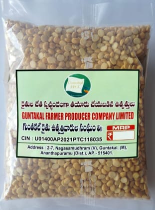 Bengalgram Dal