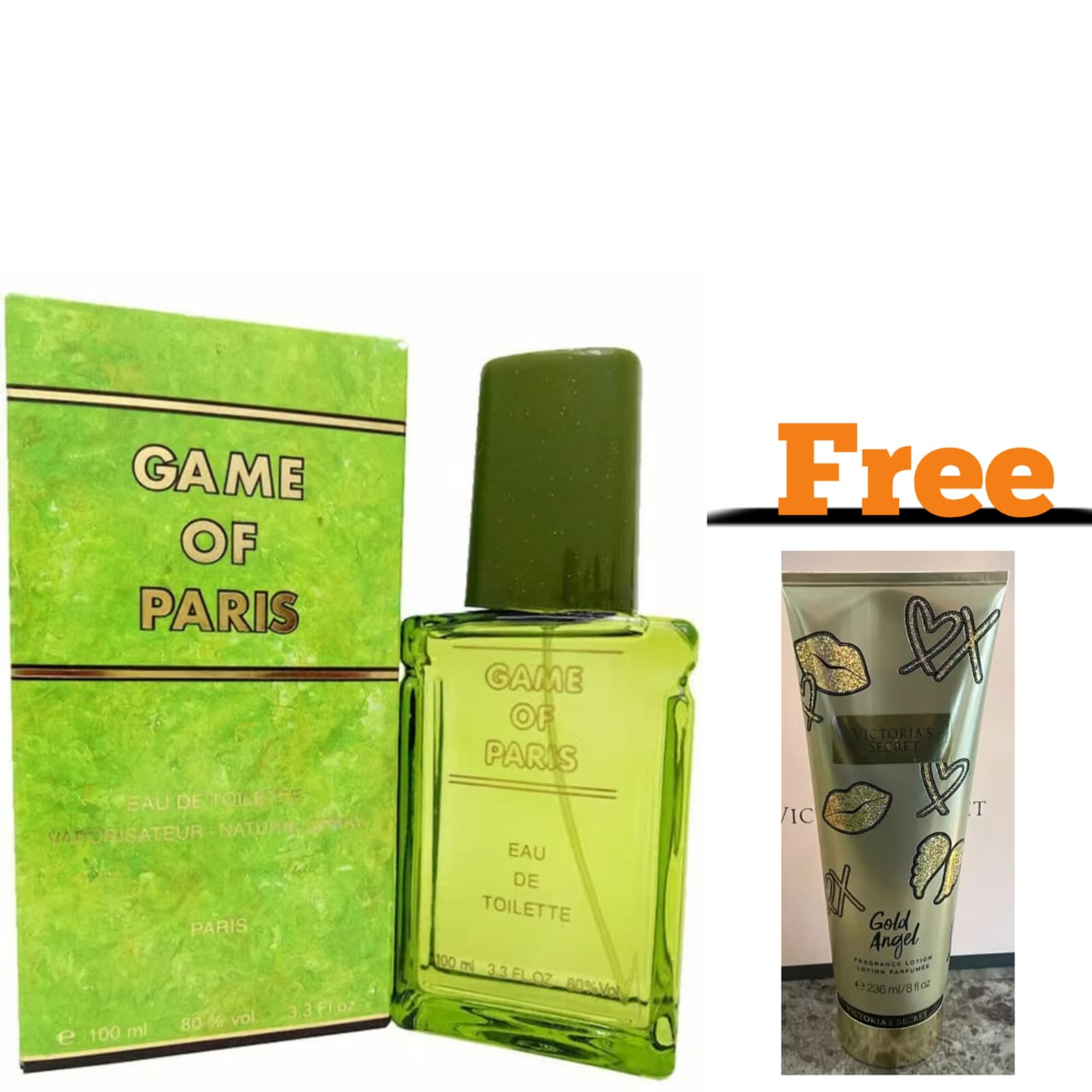 Lomani Game of Paris edt 100ml Men Perfume