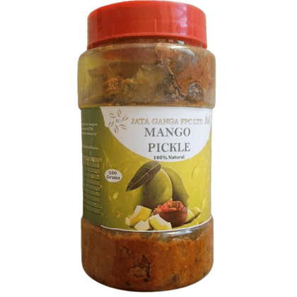 Jata Ganga Farmers Delicious Mango Pickle Jata Ganga Farmers Delicious Mango Pickle