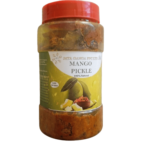 Jata Ganga Farmers Delicious Mango Pickle