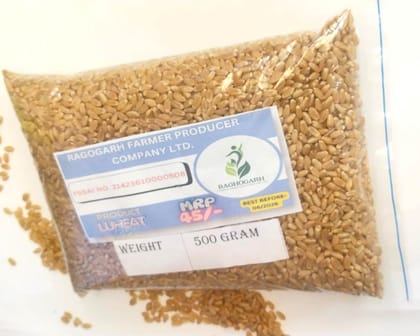 Whole Grain Wheat