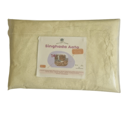 Buy Singhada Atta Online at Best Price in India | The Organic Store